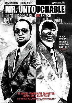 

MR. UNTOUCHABLE(DVD English)