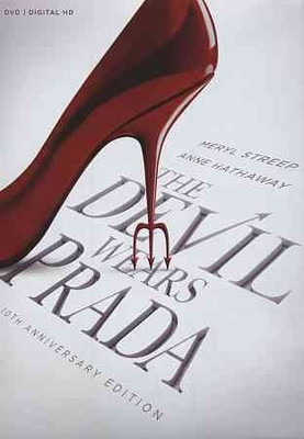 

DEVIL WEARS PRADA (10TH ANNIVERSARY)(DVD English)