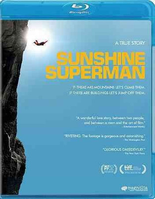 

SUNSHINE SUPERMAN(Blu-ray English)