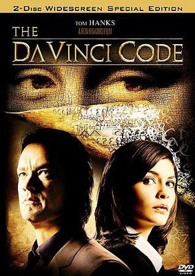 

DA VINCI CODE SPECIAL EDITION(DVD English)