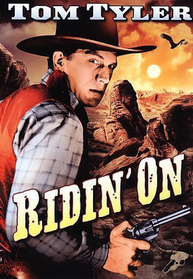 

RIDIN ON(DVD English)