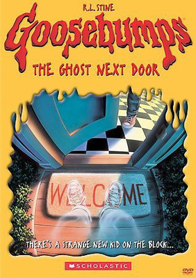 

GOOSEBUMPS:GHOST NEXT DOOR(DVD English)