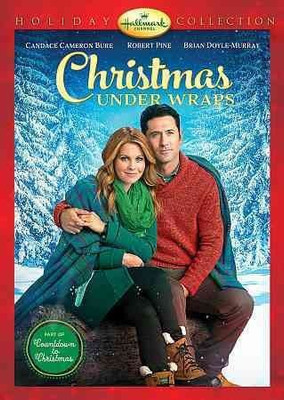 

CHRISTMAS UNDER WRAPS(DVD English)