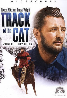 

TRACK OF THE CAT(DVD English)