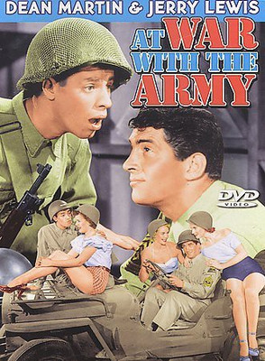 

AT WAR WITH THE ARMY(DVD English)