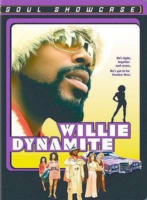 WILLIE DYNAMITE(DVD English)