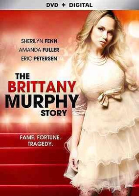 

BRITTANY MURPHY STORY(DVD English)