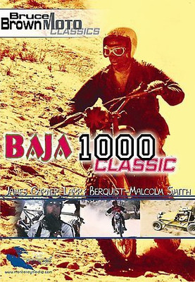 

BAJA 1000 CLASSIC(DVD English)