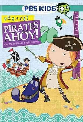 

PEG & CAT:PIRATES AHOY AND OTHER REAL(DVD English)