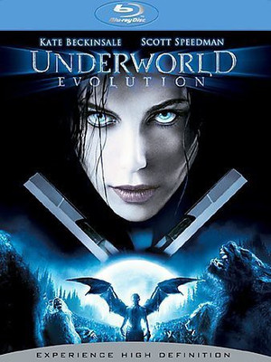 

UNDERWORLD EVOLUTION(Blu-ray English)