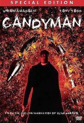 

CANDYMAN SPECIAL EDITION(DVD English)