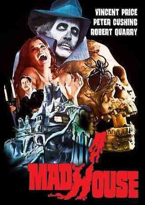 

MADHOUSE(DVD English)