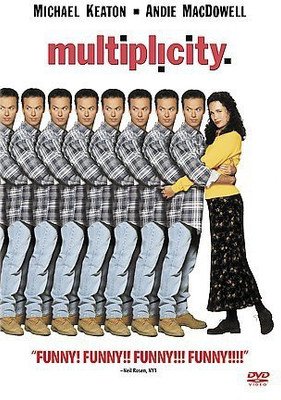 

MULTIPLICITY(DVD English)
