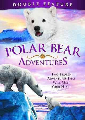 

POLAR BEAR ADVENTURES KNUT & FRIENDS/(DVD English)