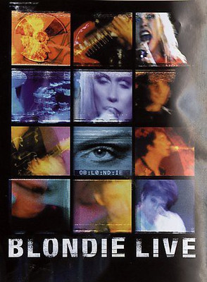 

BLONDIE LIVE(DVD English)