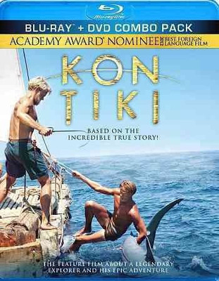 

KON TIKI(Blu-ray English)