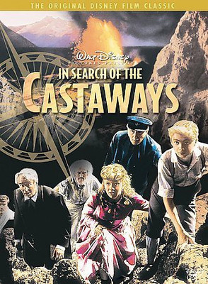 IN SEARCH OF THE CASTAWAYS(DVD English)