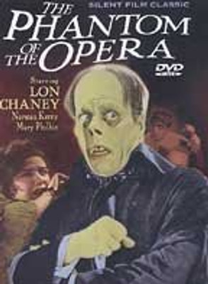 

PHANTOM OF THE OPERA(DVD English)