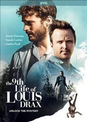 

9TH LIFE OF LOUIS DRAX(DVD English)