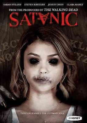 

SATANIC(DVD English)