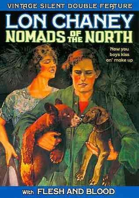 

CHANEY DOUBLE FEATURE:NOMADS OF THE N(DVD English)