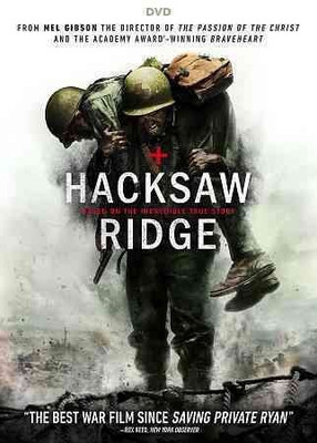 

HACKSAW RIDGE(DVD English)