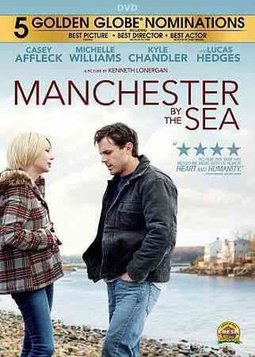 

MANCHESTER BY THE SEA(DVD English)