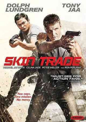 

SKIN TRADE(DVD English)