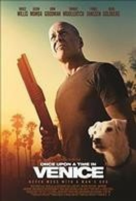 

ONCE UPON A TIME IN VENICE(DVD English)