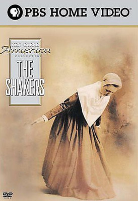 

KEN BURNS:AMERICA COLLECTION SHAKERS(DVD English)