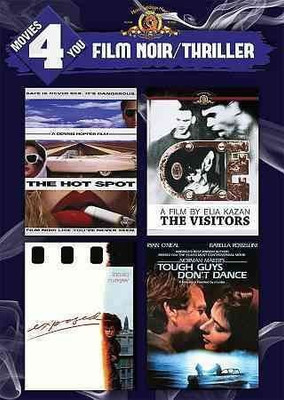

EXPOSED/VISITORS/HOT SPOT/TOUGH GUYS(DVD English)