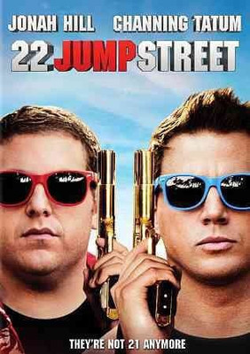 

22 JUMP STREET(DVD English)
