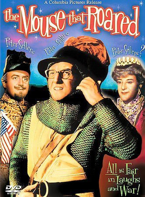 

MOUSE THAT ROARED(DVD English)