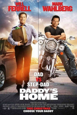 

DADDY'S HOME(DVD English)