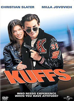 

KUFFS(DVD English)