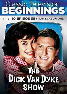 

CLASSIC TV BEGINNINGS:DICK VAN DYKE S(DVD English)