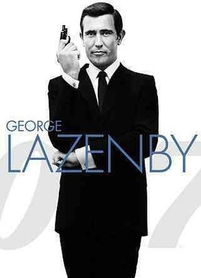 

007 GEORGE LAZENBY(DVD English)