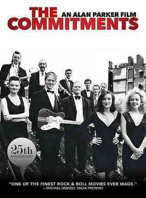 COMMITMENTS(DVD English)