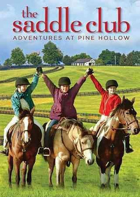 

SADDLE CLUB:ADVENTURE AT PINE HOLLOW(DVD English)