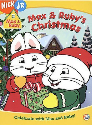 

MAX & RUBY:MAX & RUBY'S CHRISTMAS(DVD English)