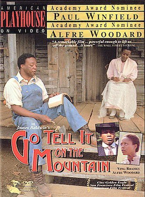 

GO TELL IT ON THE MOUNTAIN(DVD English)