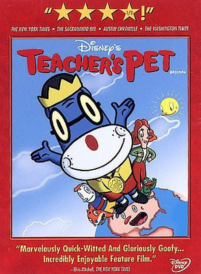 

TEACHER'S PET(DVD English)