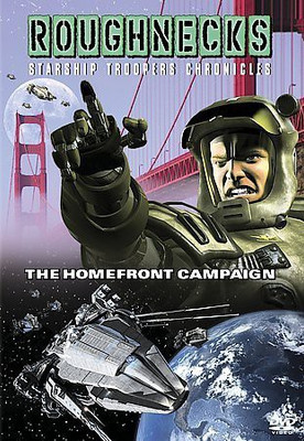 

ROUGHNECKS:STARSHIP TROOPERS - HOMEFR(DVD English)