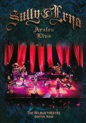 

SULLY ERNA:AVALON LIVE(DVD English)