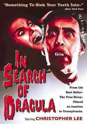

IN SEARCH OF DRACULA(DVD English)