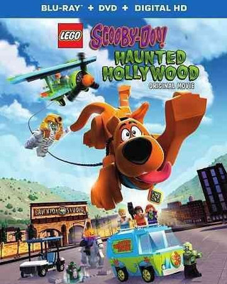 

LEGO SCOOBY:HAUNTED HOLLYWOOD(Blu-ray English)
