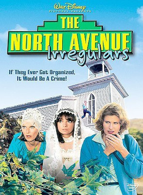 

NORTH AVENUE IRREGULARS(DVD English)