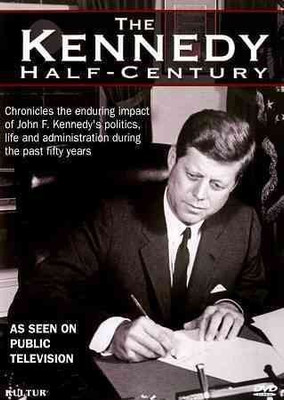 

KENNEDY HALF CENTURY(DVD English)