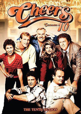 

CHEERS:COMPLETE TENTH SEASON(DVD English)