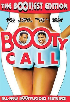 

BOOTY CALL:BOOTIEST EDITION(DVD English)